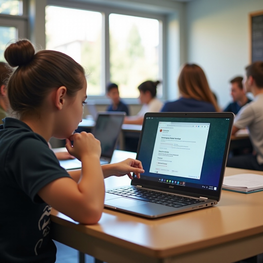 Come ottenere lo strumento di ispezione sul Chromebook della scuola: una guida completa (2024)