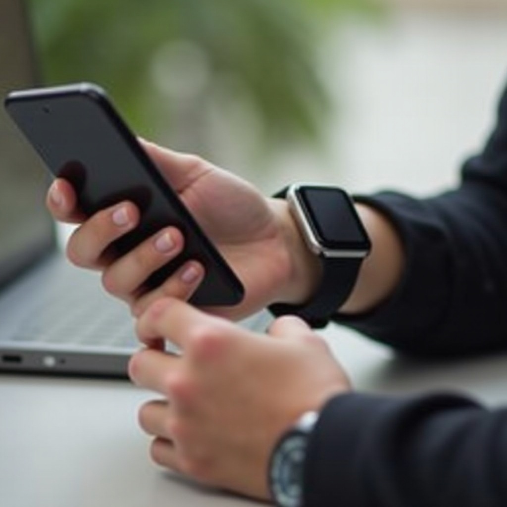 Come Collegare il Tuo Smartwatch al Tuo Telefono: Una Guida Completa