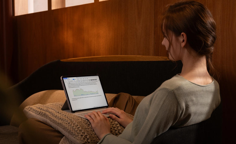 ¿Cuál es el papel del MatePad en los entornos de trabajo híbrido?