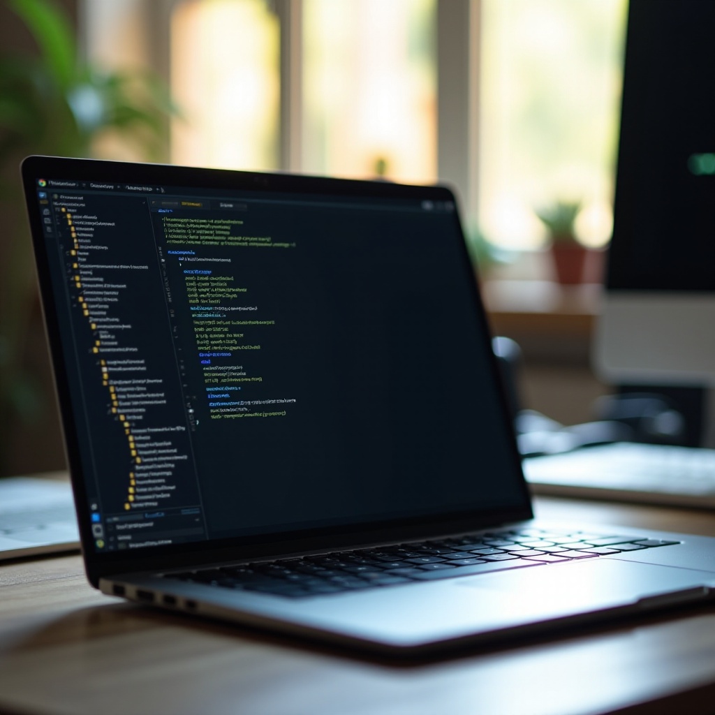 come aprire un file di gioco su Chromebook Linux