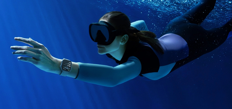 Desglose de características de fitness del Huawei Watch Fit 4 Pro