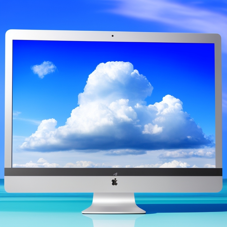 Comment allumer un ordinateur iMac