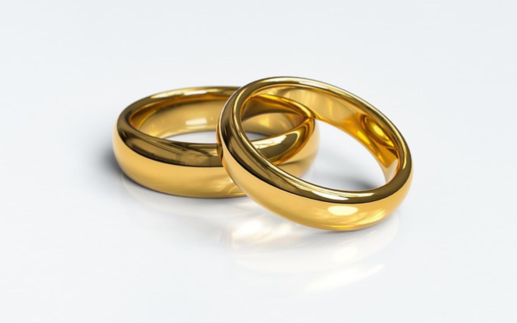 Are Wedding Rings Pagan?