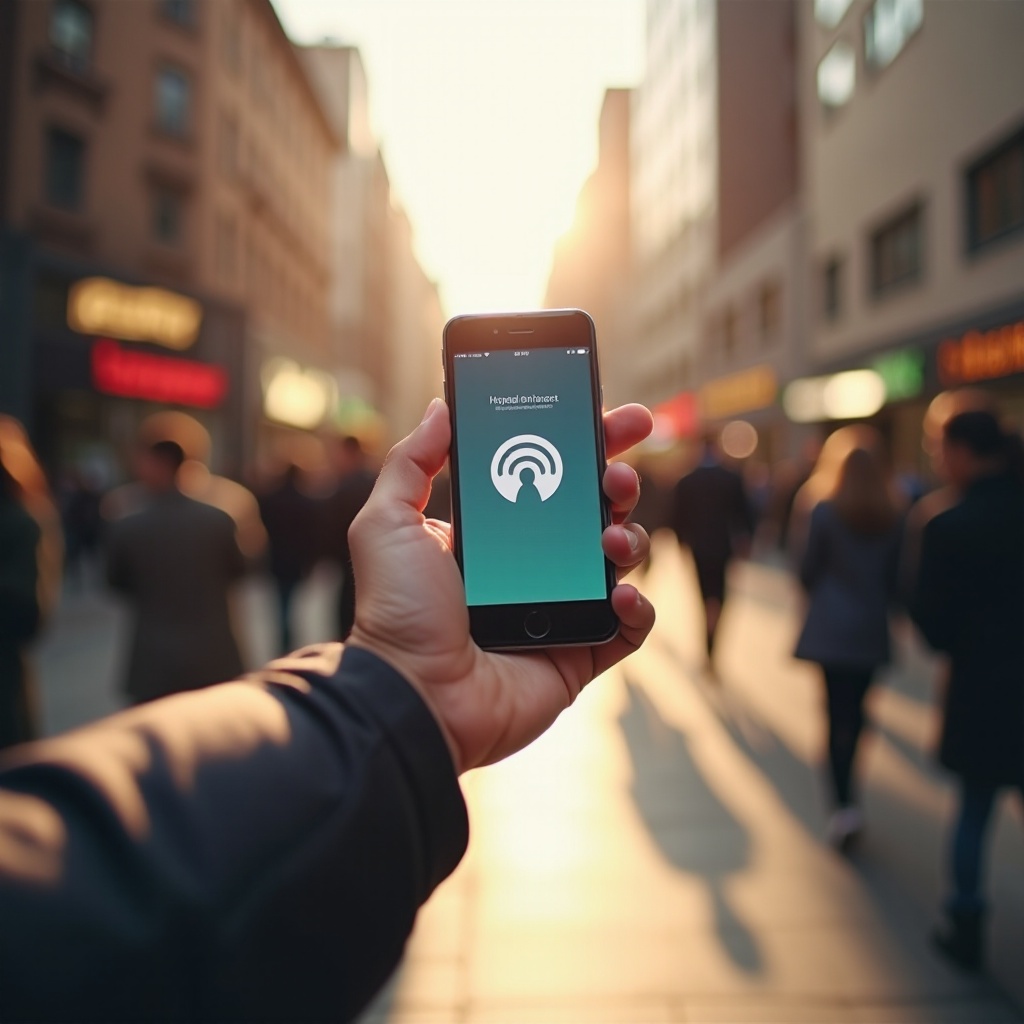 Come utilizzare il cellulare come hotspot gratuitamente